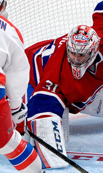 Ovechkin returns to help Capitals break streak vs. Canadiens